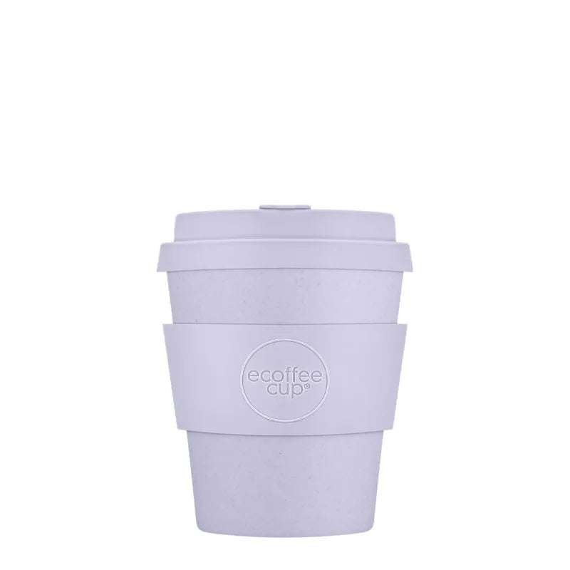 Reusable Ecoffee Cup in Grey - Wardrobe Plus
