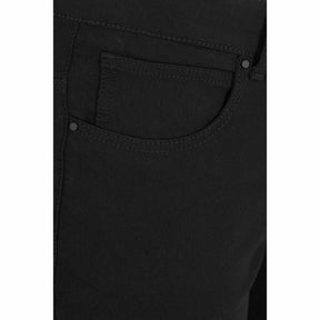 Zizzi Super Stretch Jeans in Black - Wardrobe Plus