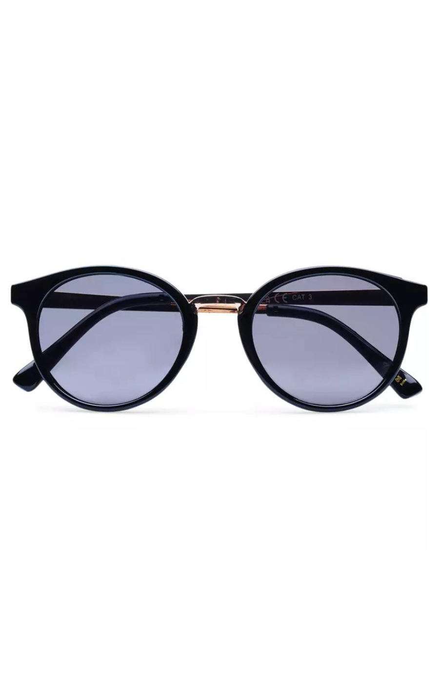 Zizzi Mira Round Sunglasses - Wardrobe Plus
