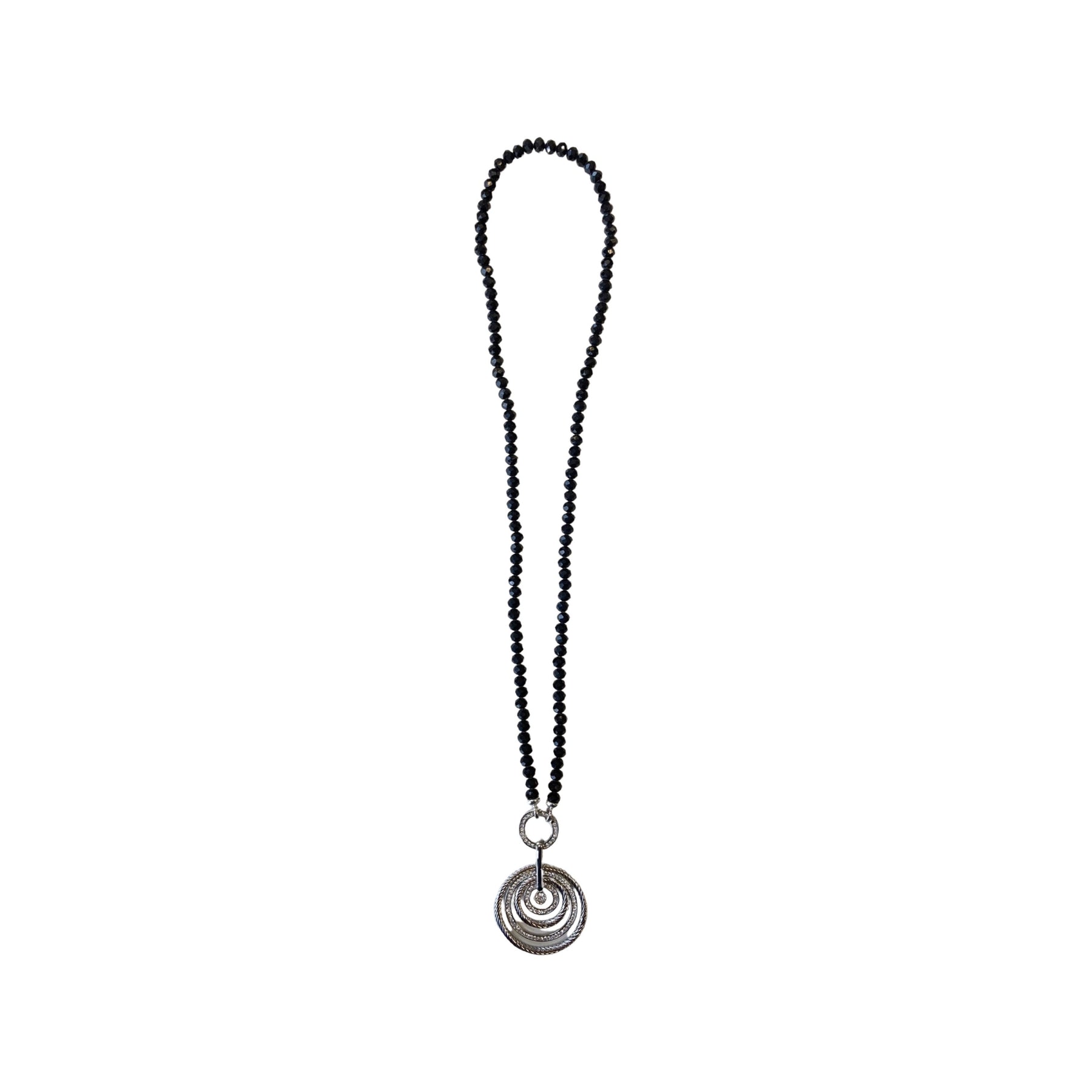 Nelle Beaded Necklace - Wardrobe Plus
