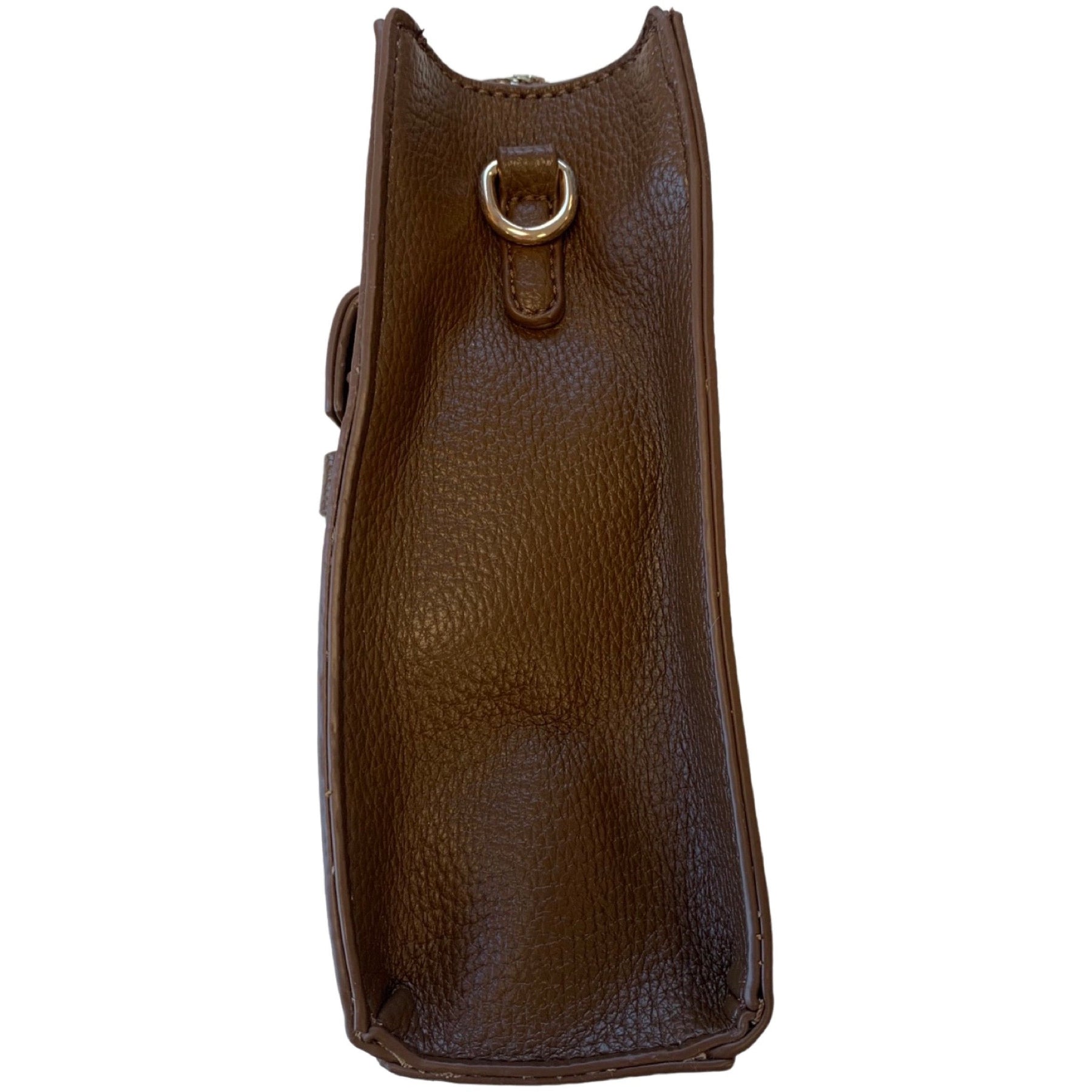 Aoife Handbag in Brown - Wardrobe Plus