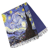 Starry Night Scarf - Wardrobe Plus