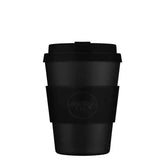 Reusable Ecoffee Cup in Black - Wardrobe Plus