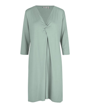 Masai Nibi Dress in Green - Wardrobe Plus