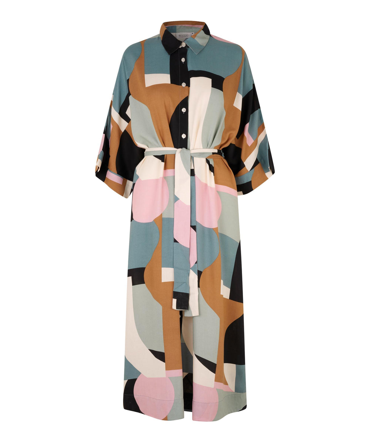 Masai Nyx Shirt Dress - Wardrobe Plus