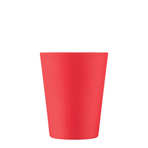 Reusable Ecoffee Cup in Red - Wardrobe Plus