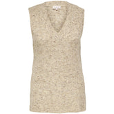 Only Carmakoma Knitted Vest - Wardrobe Plus