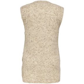 Only Carmakoma Knitted Vest - Wardrobe Plus