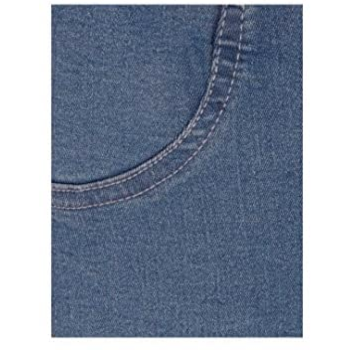 Robell 7/8ths Jeans | Blue - Wardrobe Plus