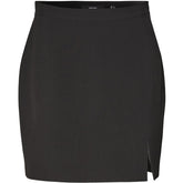 Vero Moda Curve Black Mini Skirt - Wardrobe Plus