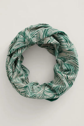 Seasalt Cotton Handyband in Wave Watson Green