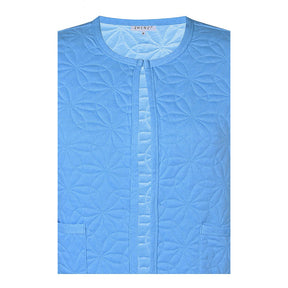 Zhenzi Reimer Soft Cardigan in Sky Blue - Wardrobe Plus
