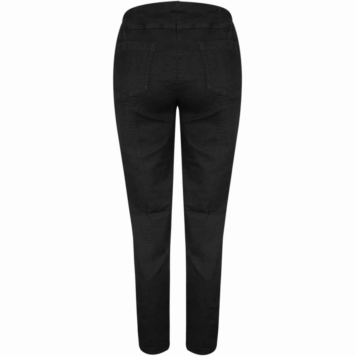 Robell Jeans | Black - Wardrobe Plus